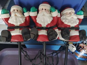 Christmas Vintage Decorations