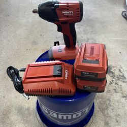 Hilti SIW 22-A 3/8 Impact - New Open Box