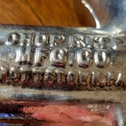 Chop-Rite Cast iron heavy meat grinder