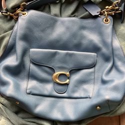 Coach Tabby hobo bag 