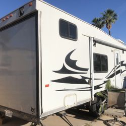 2006 Goony Toy hauler