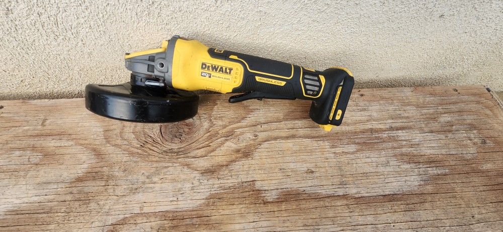 Dewalt Grinder Tool Only
