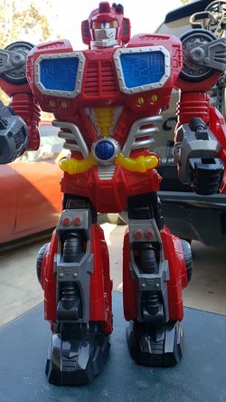 Transformer happy kid co. 2007