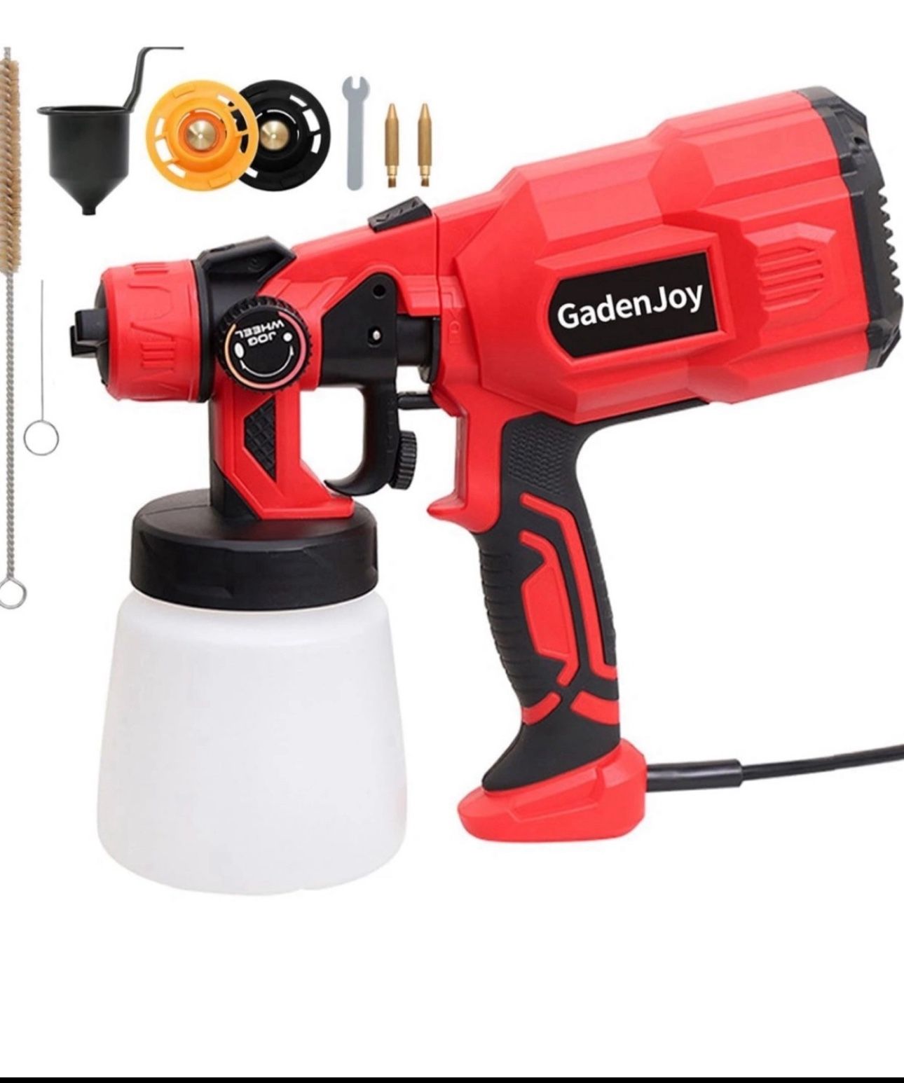 Spray Paint Gun