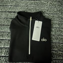 Alo Men’s Quarter Zip Uni