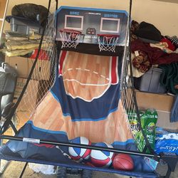 Basketball Arcade Game