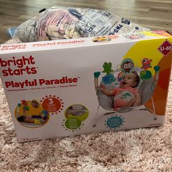 Bright Stars Vibrating Bouncer