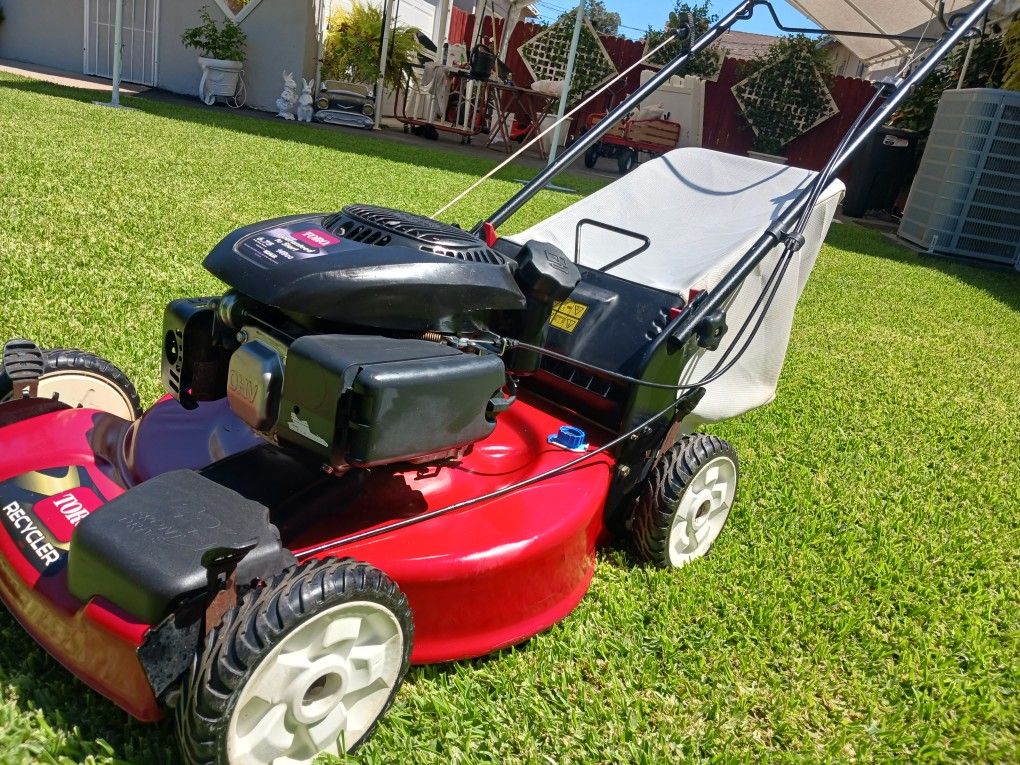 Lawn Mower