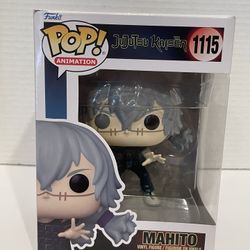 Mahito (Jujutsu Kaisen) Funko