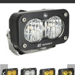 2025 Baja designs S2’s