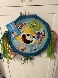 Baby Shark Piñata 