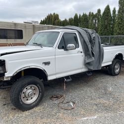 1995 F350 7.3 4x4 
