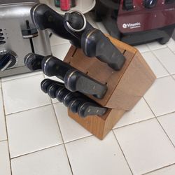 Tramontina Knife Set