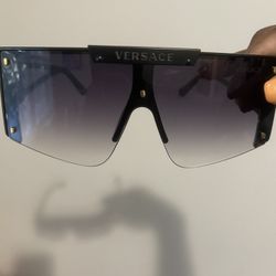 Versace Sunglasses 