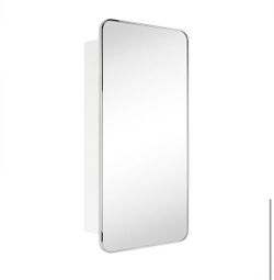 Medicine Cabinet Vanity Mirror