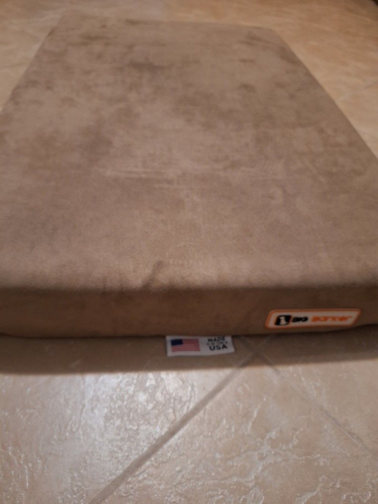 OrthoLift Crate Bed - 33.2 × 21.× 4"