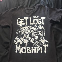 Get Busy or Die Tour Shirt 