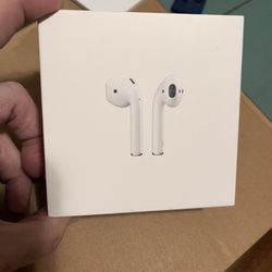 Airpods 2nd Generation