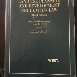 Land Use Planning And Development Regulation Law Book