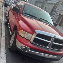 2004 Dodge Ram 1500 5.7 Hemi