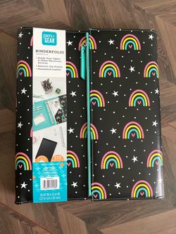 Brand New Binderfolio