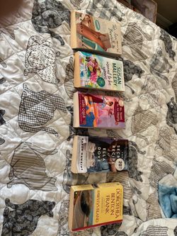 Last of the Book Lot