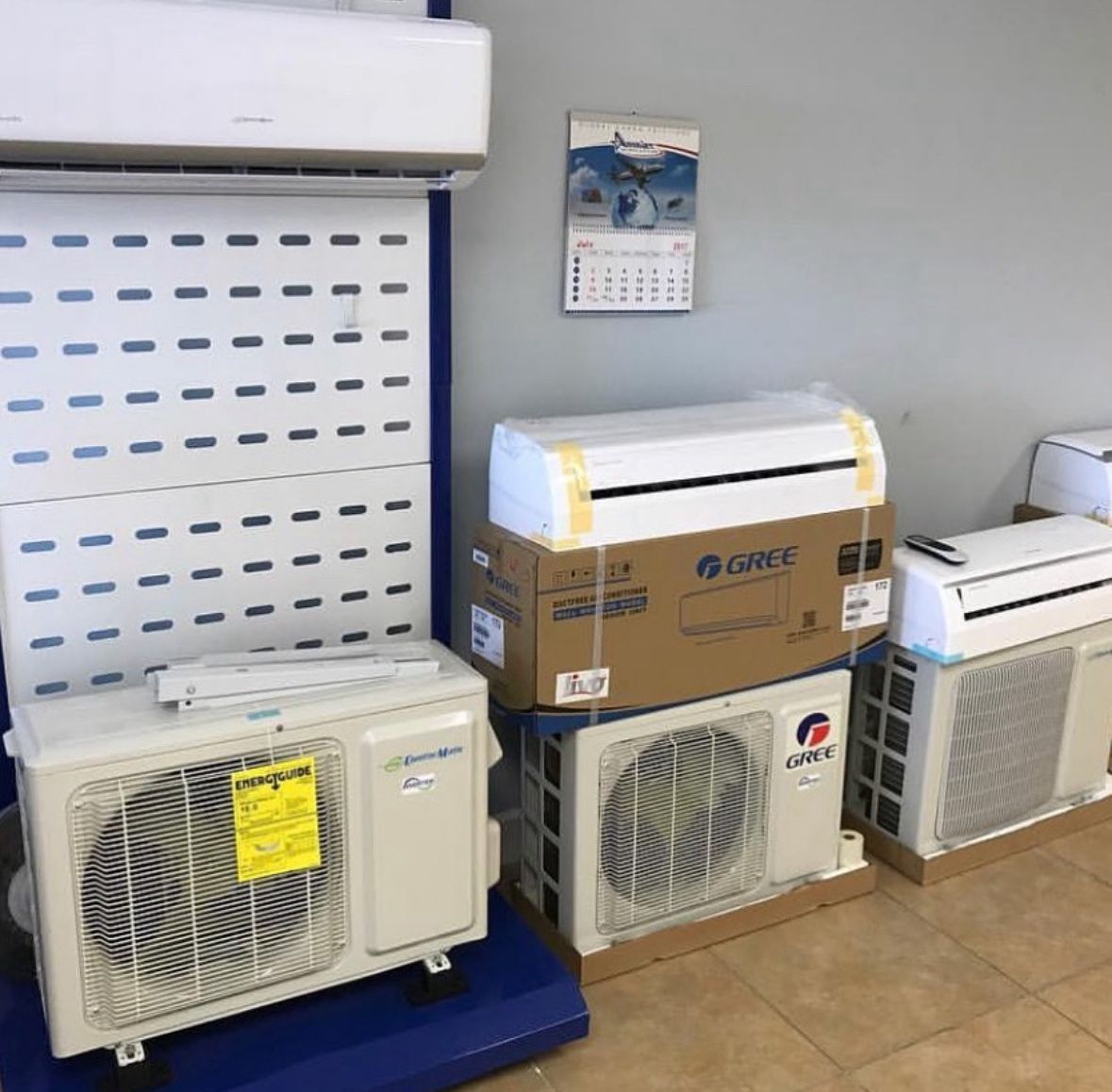 12,000 BTU Air Conditioner Mini Split Ac