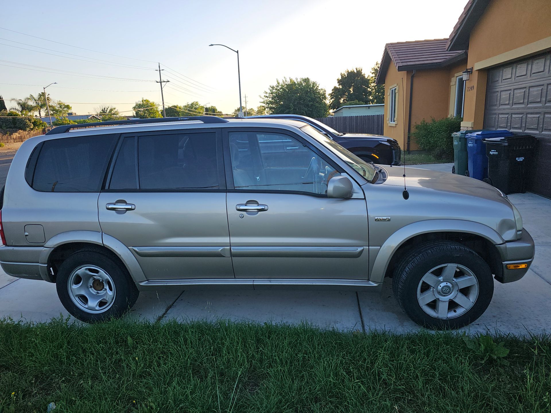 2002 Suzuki XL7