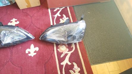 OEM 2001 civic headlights