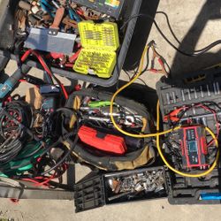 Tools An More Take Every Thing In Pic $100