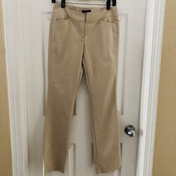 White House Black Market Mini BOOTCUT Pants