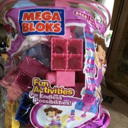 Mega Bloks 