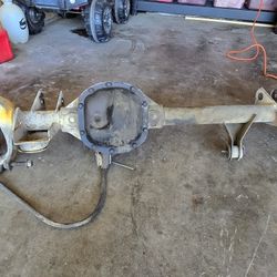 1996 Jeep Cherokee Front Axle Dana 30