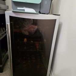 Large Mini Fridge 