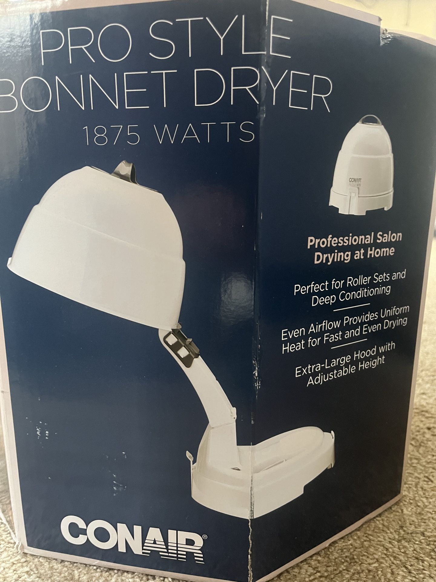 Contain Bonnet Hair Dryer