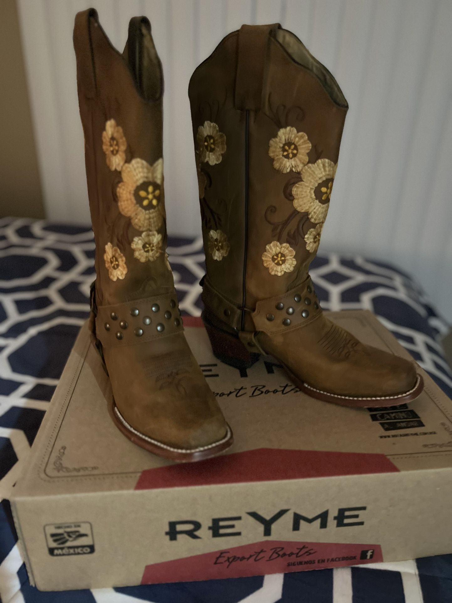 Woman’s Cowboy Boots