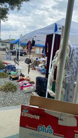 Yard sale