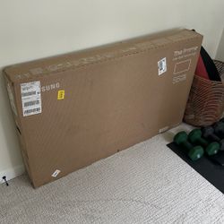 55 Inch “The Frame” Art Tv
