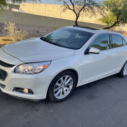 2014 Chevrolet Malibu