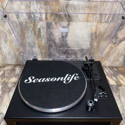 Seasonlife Turntable System 