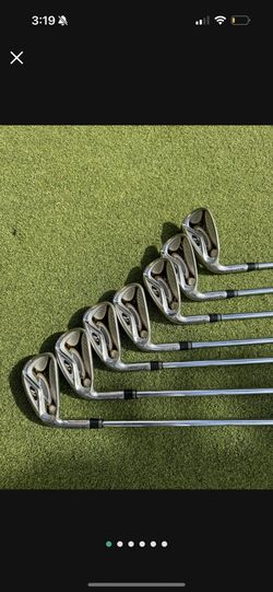 Taylormade R7 Iron Set (4i-pw)