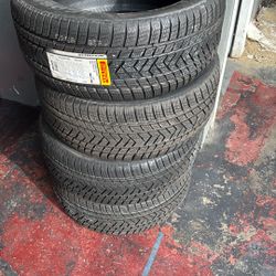 265/50r19 New