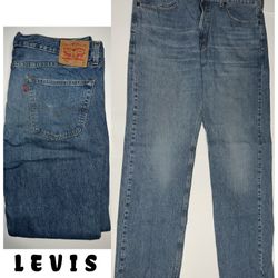 Mens Levi’s Jeans / Pantalones Levi’s 