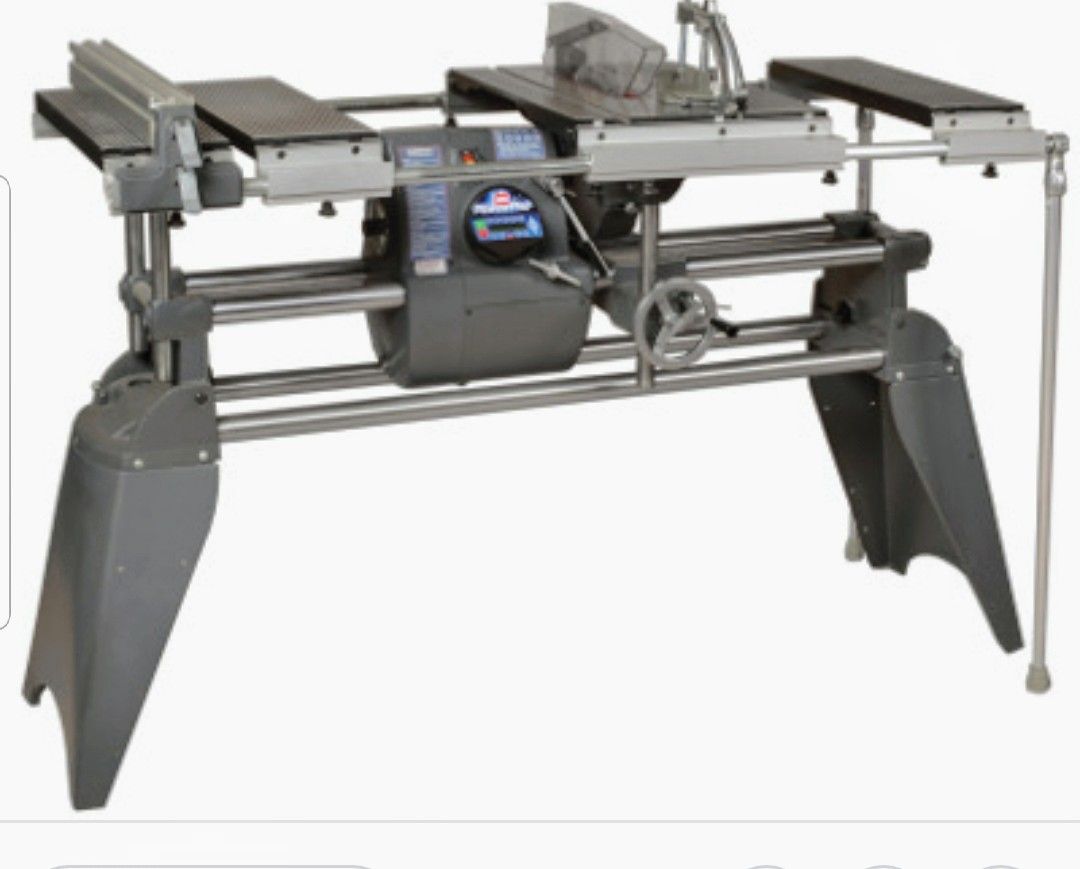 SHOPSMITH POWER PRO MARK 7