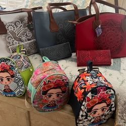 Beautiful Bags 20.00 And 40.00 
