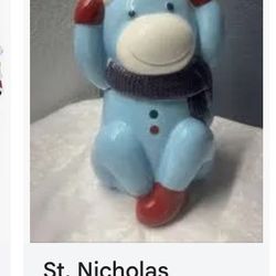 Sock Money Cookie Jar