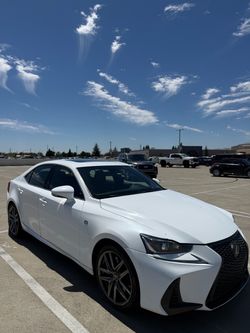 2019 Lexus IS 300