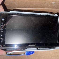 kenwood excelon dmx809s 