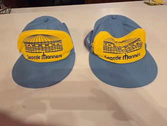 Seattle Mariners Fanny Pack Hats