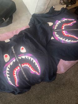 Bape Tees (SIZE XL & LARGE)